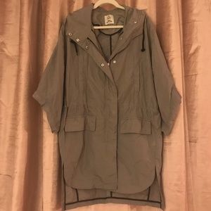 UNIF x Urban Outfitters Oversized Jacket